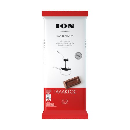 ΚΟΥΒΕΡΤΟΥΡΑ ΓΑΛΑΚΤΟΣ ΙΟΝ 125GR
