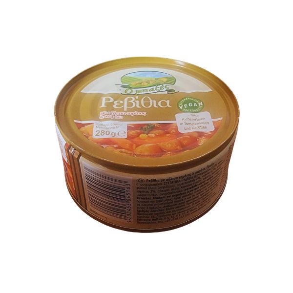 ΡΕΒΙΘΙΑ Ο ΜΠΑΞΕΣ 280GR