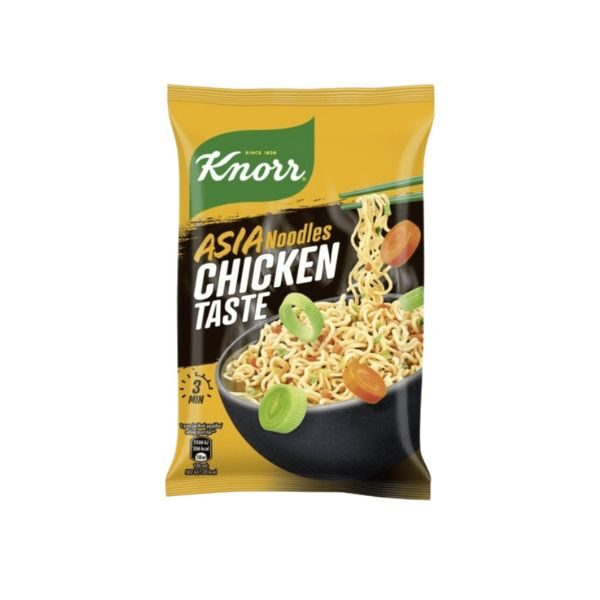 NOODLES KNORR CHICKEN 70GR