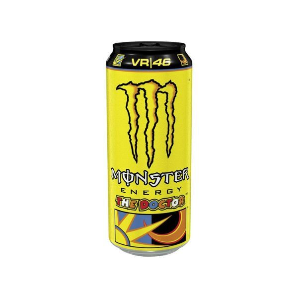 MONSTER ENERGY THE DOCTOR 500ML