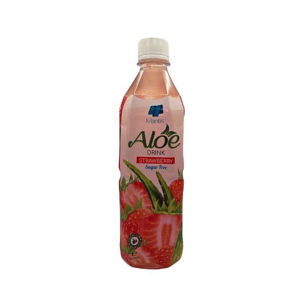 ALOE VERA DRINK SUGARFREE MANTIS 500ML ΦΡΑΟΥΛΑ