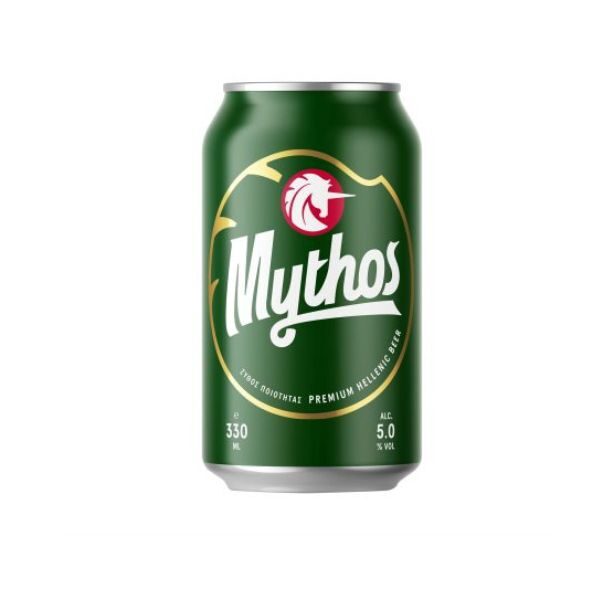 ΜΥΘΟΣ 330ML
