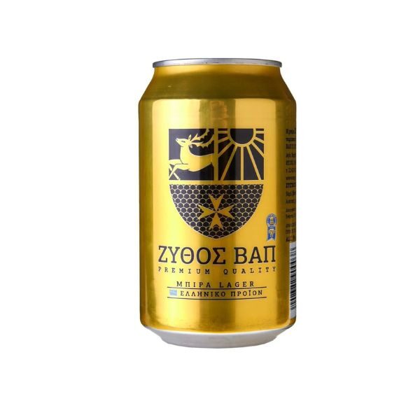 ΖΥΘΟΣ ΒΑΠ ΚΟΥΤΙ 330ML