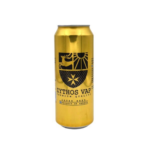 ΖΥΘΟΣ ΒΑΠ ΚΟΥΤΙ 500ML