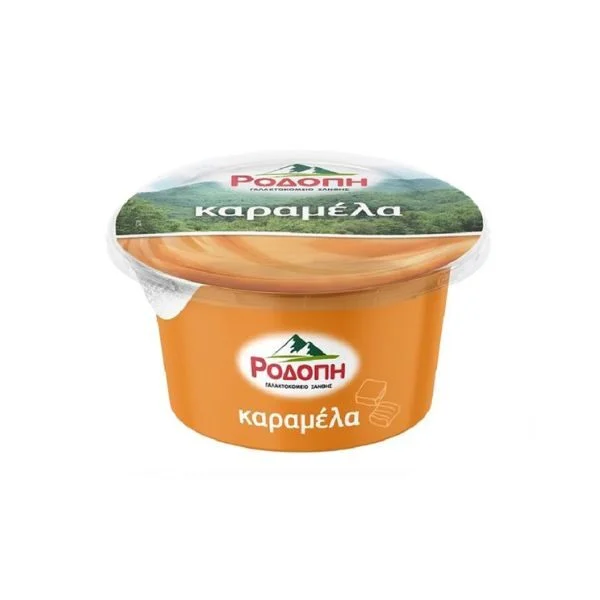 ΡΟΔΟΠΗ ΚΡΕΜΑ ΚΑΡΑΜΕΛE 160GR