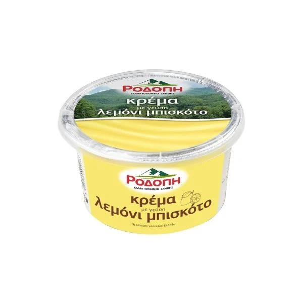 ΡΟΔΟΠΗ ΚΡΕΜΑ ΛΕΜΟΝΙ ΜΠΙΣΚΟΤΟ 160GR