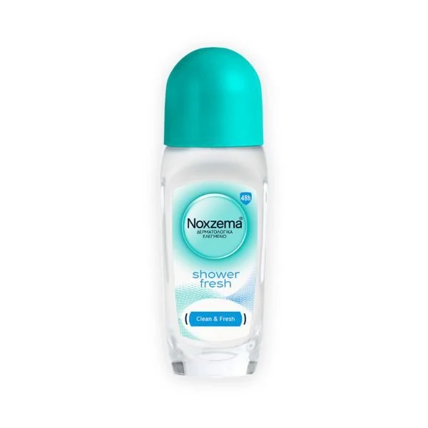 NOXZEMA ROLL ON SHOWER FRESH 50ML