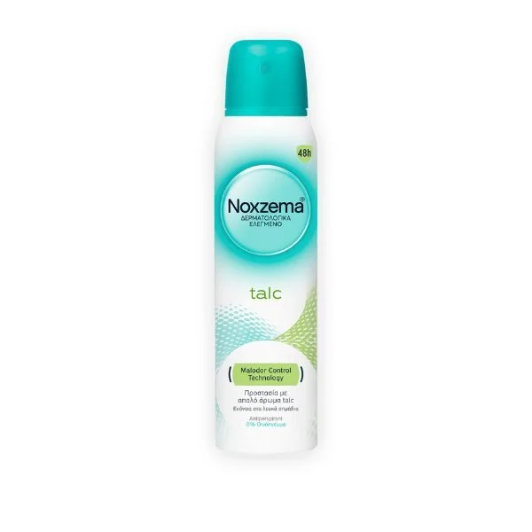 NOXZEMA DEO SPRAY TALC 150ML