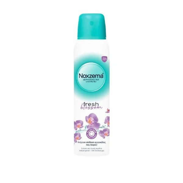 NOXZEMA DEO SPRAY FRESH BLOSSOM 150ML