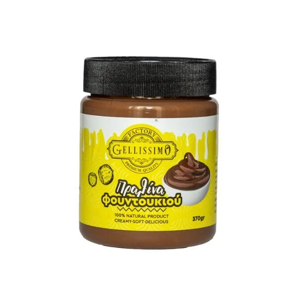 ΠΡΑΛΙΝΑ ΦΟΥΝΤΟΥΚΙΟΥ GELLISSIMO 370GR