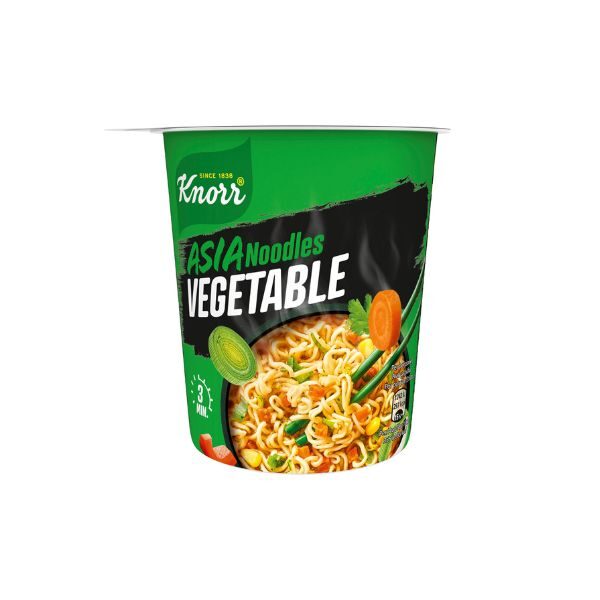 NOODLES KNORR VEGETABLE 65GR