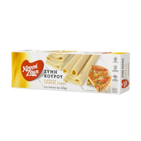 ΧΡΥΣΗ ΖΥΜΗ ΚΟΥΡΟΥ 650GR