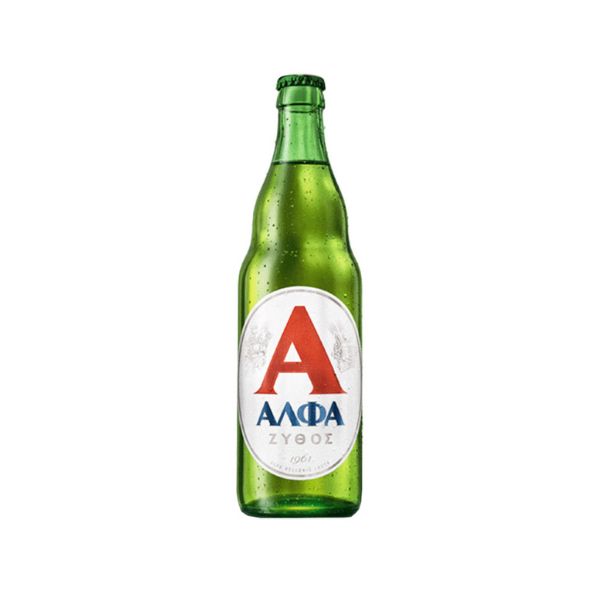 ΑΛΦΑ ΦΙΑΛΗ 500ML