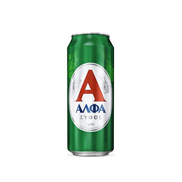 ΑΛΦΑ ΚΟΥΤΙ 500ML