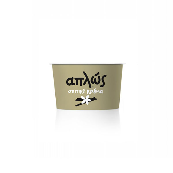 ΣΠΙΤΙΚΗ ΚΡΕΜΑ ΑΠΛΩΣ 170GR