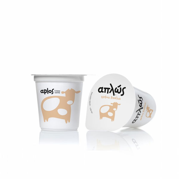 ΚΡΕΜΑ ΒΑΝΙΛΙΑ ΑΠΛΩΣ 150GR