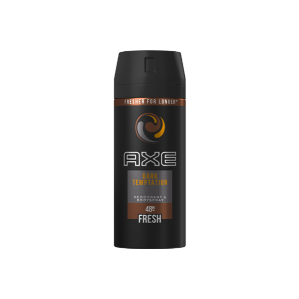 AXE DARK TEMPTATION SPRAY 150ML