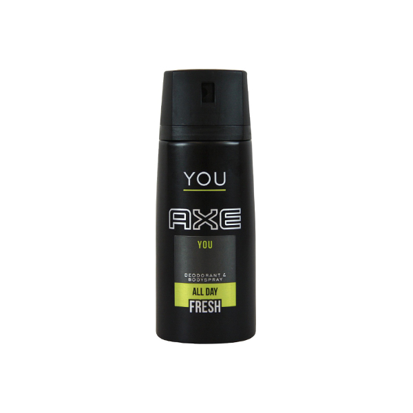 AXE YOU SPRAY 150ML