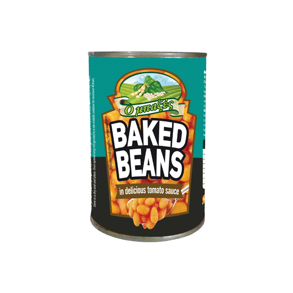 ΦΑΣΟΛΙΑ ΛΕΥΚΑ Ο ΜΠΑΞΕΣ 420GR