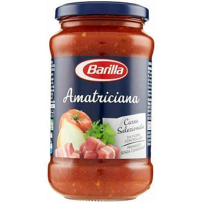 BARILLA ΣΑΛΤΣΑ 400GR AMATRITCIANA