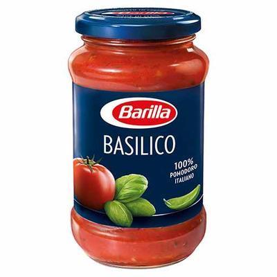 BARILLA ΣΑΛΤΣΑ 400ΓΡ BASILICO
