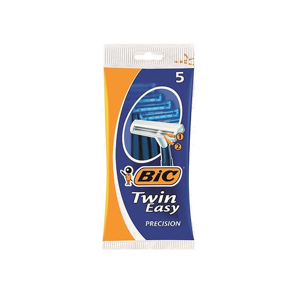 ΞΥΡΙΣΤΙΚΗ ΜΗΧΑΝΗ BIC 2 ΛΕΠΙΔΕΣ 5ΤΕΜ