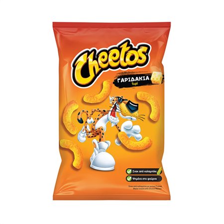 CHEETOS LOTTO 120-130GR