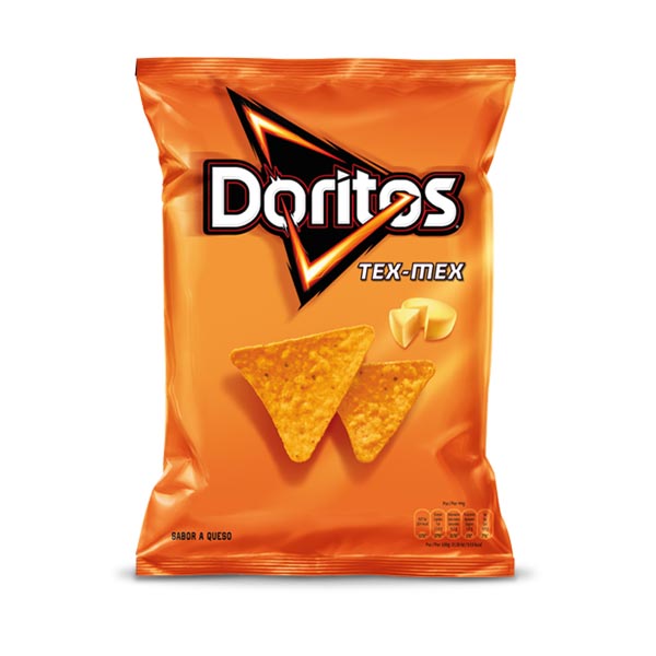 DORITOS TEX MEX 180-190GR