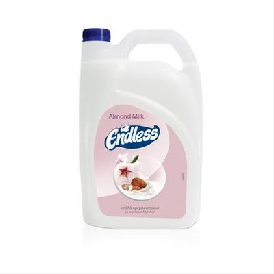ENDLESS ΚΡΕΜΟΣΑΠΟΥΝΟ ALMOND MILK 4 LT
