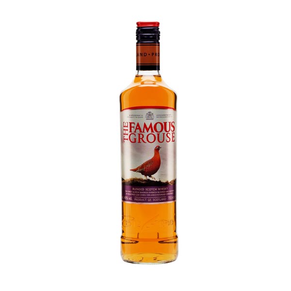 FAMOUS GROUSE 700ML