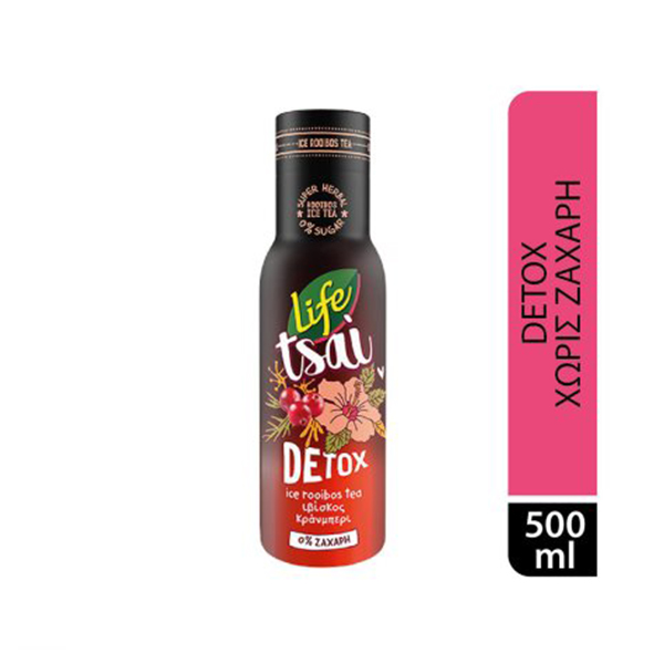LIFE TSAI DETOX 500ML