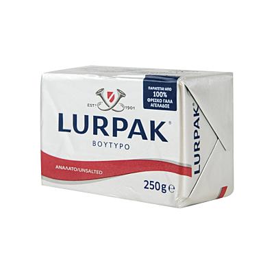 LURPAK SOFT ΑΝΑΛΑΤΟ ΑΛΟΥΜ 250GR