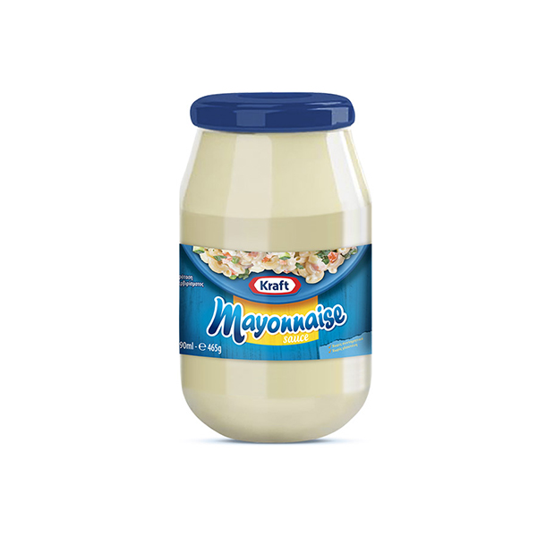 ΜΑΓΙΟΝΕΖΑ KRAFT 465GR