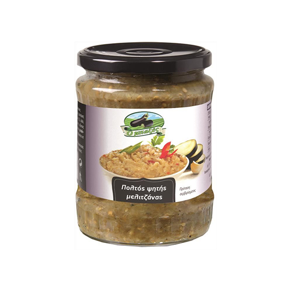 ΠΟΛΤΟΣ ΨΗΤΗΣ ΜΕΛΙΤΖΑΝΑΣ Ο ΜΠΑΞΕΣ 540GR