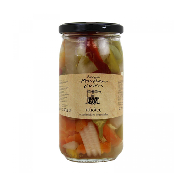 ΠΙΚΛΕΣ (ΤΟΥΡΣΙ) ΚΤΗΜΑ ΜΠΑΡΜΠΑΓΙΑΝΝΗ 350GR
