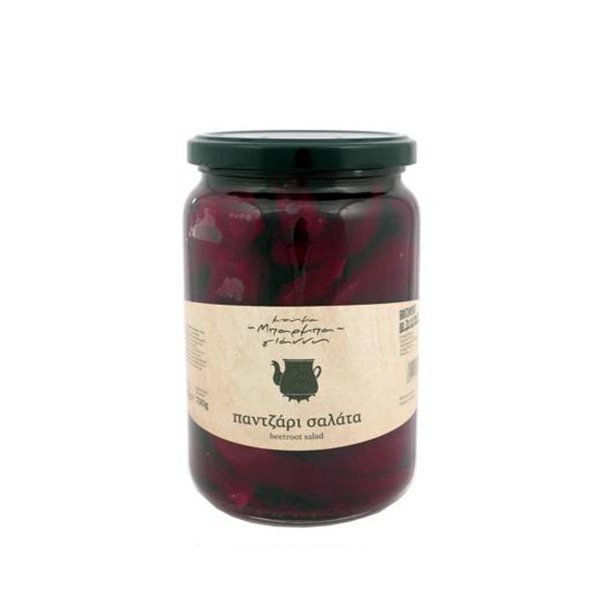 ΠΑΝΤΖΑΡΙΑ ΚΤΗΜΑ ΜΠΑΡΜΠΑΓΙΑΝΝΗ 700GR