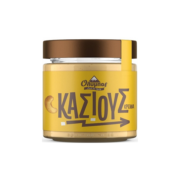 ΟΛΥΜΠΟΣ ΚΡΕΜΑ ΚΑΣΙΟΥΣ 200GR