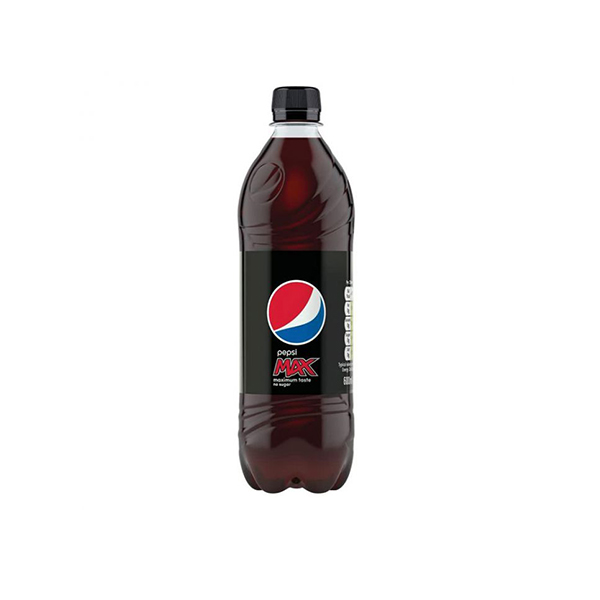 PEPSI MAX 500ML