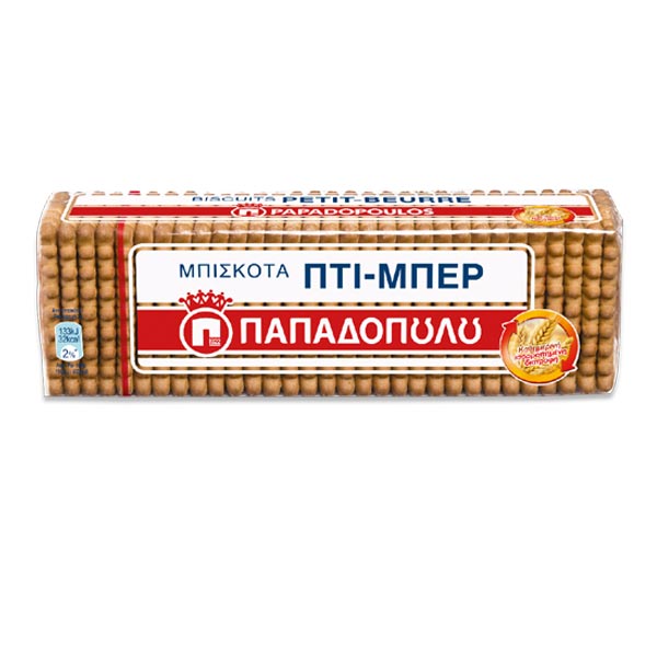 ΠΤΙ ΜΠΕΡ ΠΑΠΑΔΟΠΟΥΛΟΥ 225GR