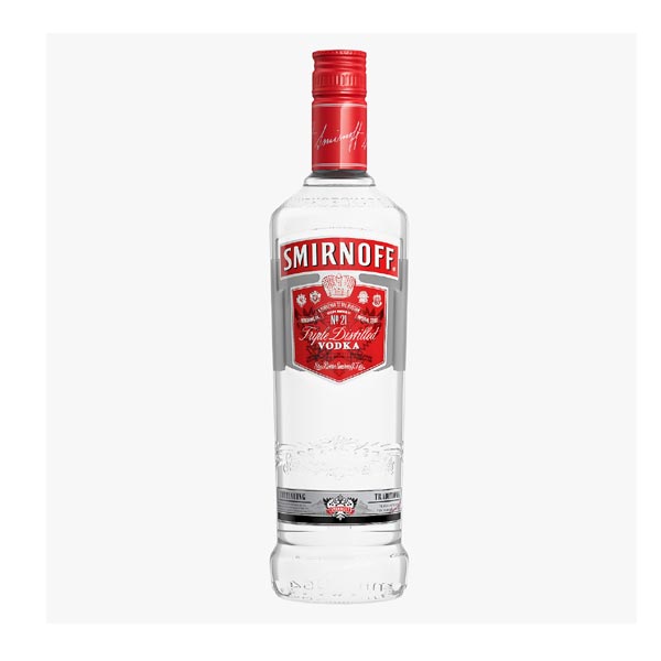 SMIRNOFF RED 700ML