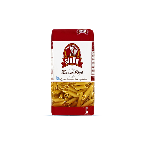 STELLA ΠΕΝΝΕΣ ΡΙΓΕ 500GR