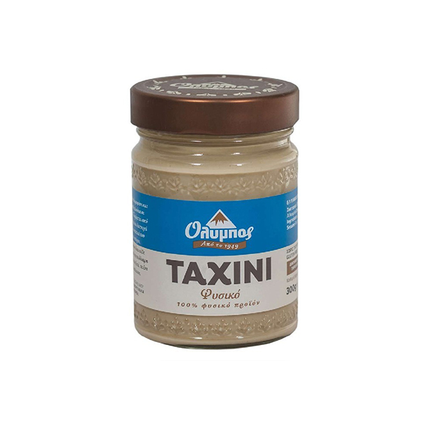 ΤΑΧΙΝΙ ΟΛΥΜΠΟΣ ΦΥΣΙΚΟ 300GR