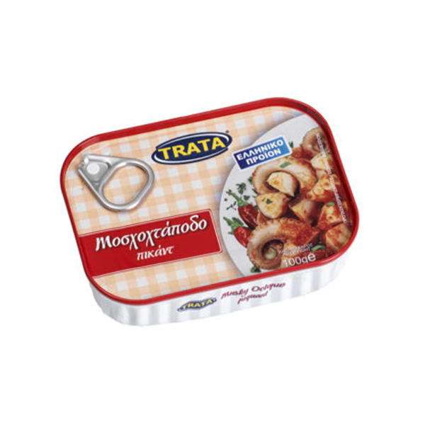 ΜΟΣΧΟΧΤΑΠΟΔΟ ΠΙΚΑΝΤΙΚΟ TRATA 100GR