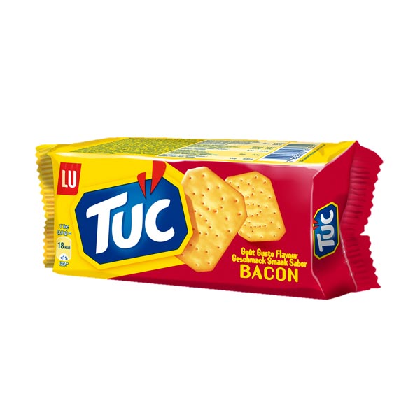 TUC BACON 100GR