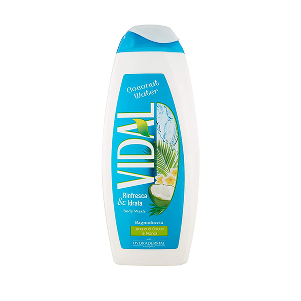 VIDAL ΑΦΡΟΛΟΥΤΡΟ 750ML COCONUT