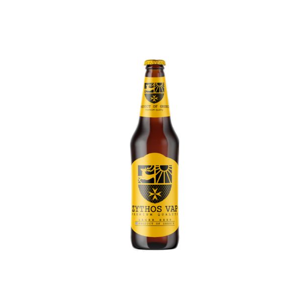 ΖΥΘΟΣ ΒΑΠ ΦΙΑΛΗ 330ML