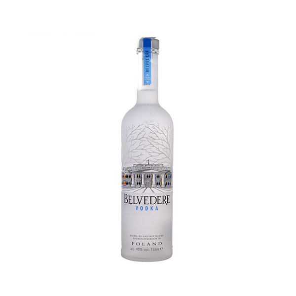 BELVEDERE VODKA 0,7LT