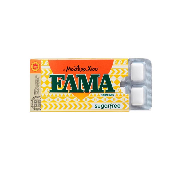 ΕΛΜΑ ΜΑΣΤΙΧΑ ΧΙΟΥ SUGARFREE
