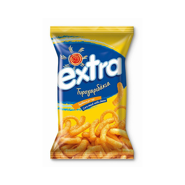 EXTRA ΤΥΡΟΓΑΡΙΔΑΚΙΑ 80-100GR