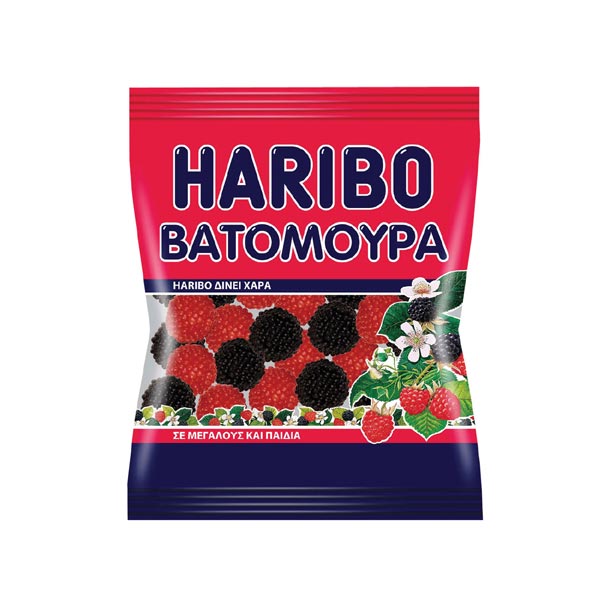 HARIBO BERRIES 100GR